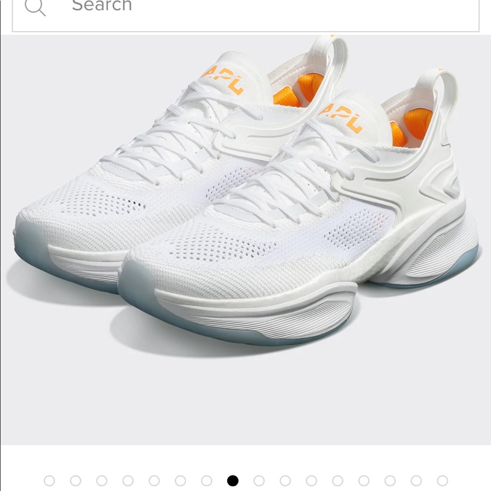 APL McLaren HySpeed Running Shoes